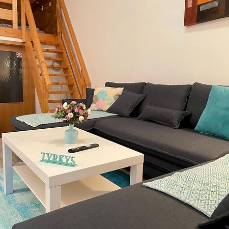 Apartman & Studio Tyrkys Spiezovec Donovaly Zewnętrze zdjęcie