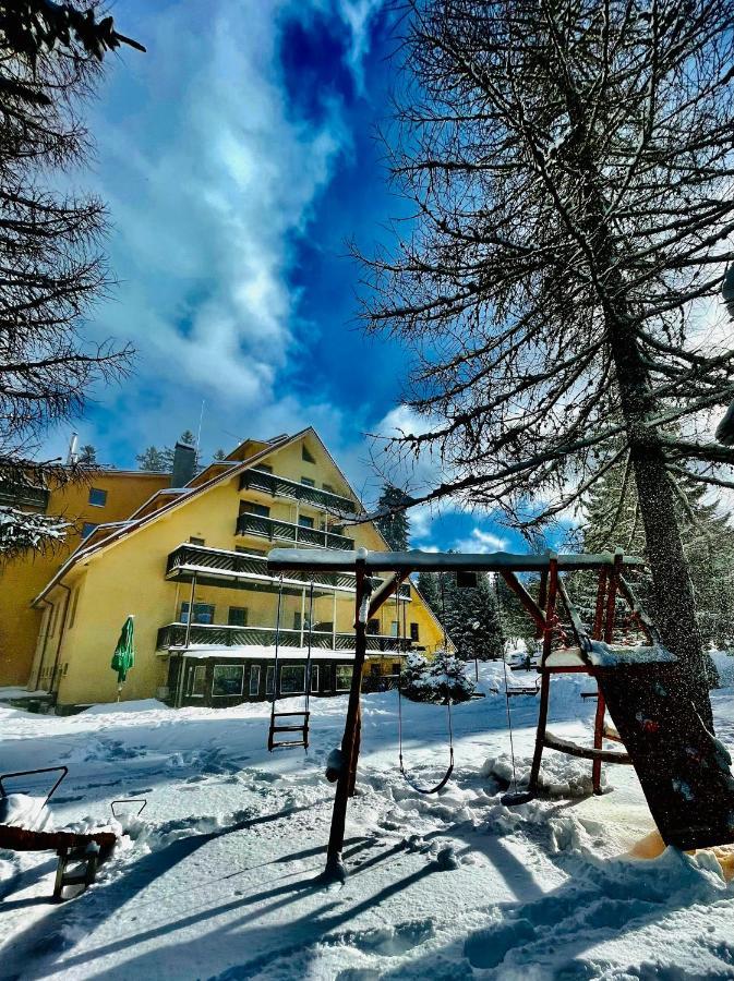Apartman & Studio Tyrkys Spiezovec Donovaly Zewnętrze zdjęcie