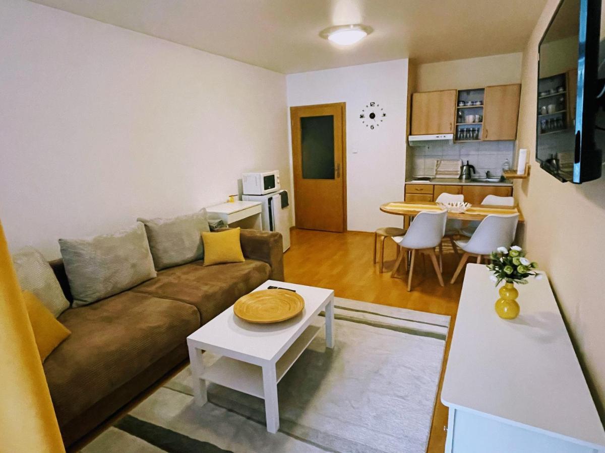 Apartman & Studio Tyrkys Spiezovec Donovaly Zewnętrze zdjęcie