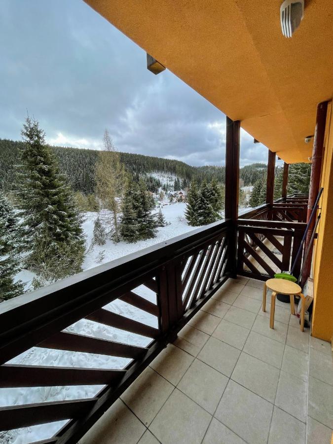 Apartman & Studio Tyrkys Spiezovec Donovaly Zewnętrze zdjęcie