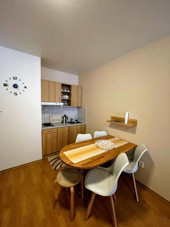 Apartman & Studio Tyrkys Spiezovec Donovaly Zewnętrze zdjęcie