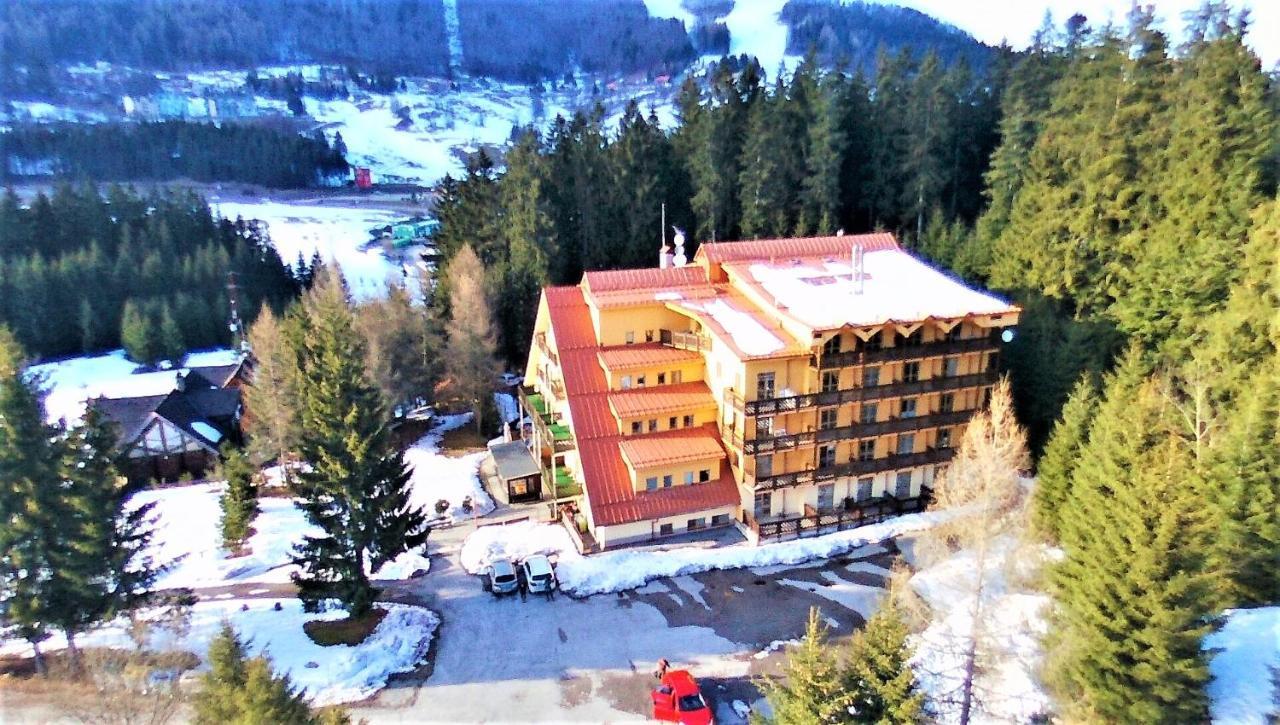 Apartman & Studio Tyrkys Spiezovec Donovaly Zewnętrze zdjęcie